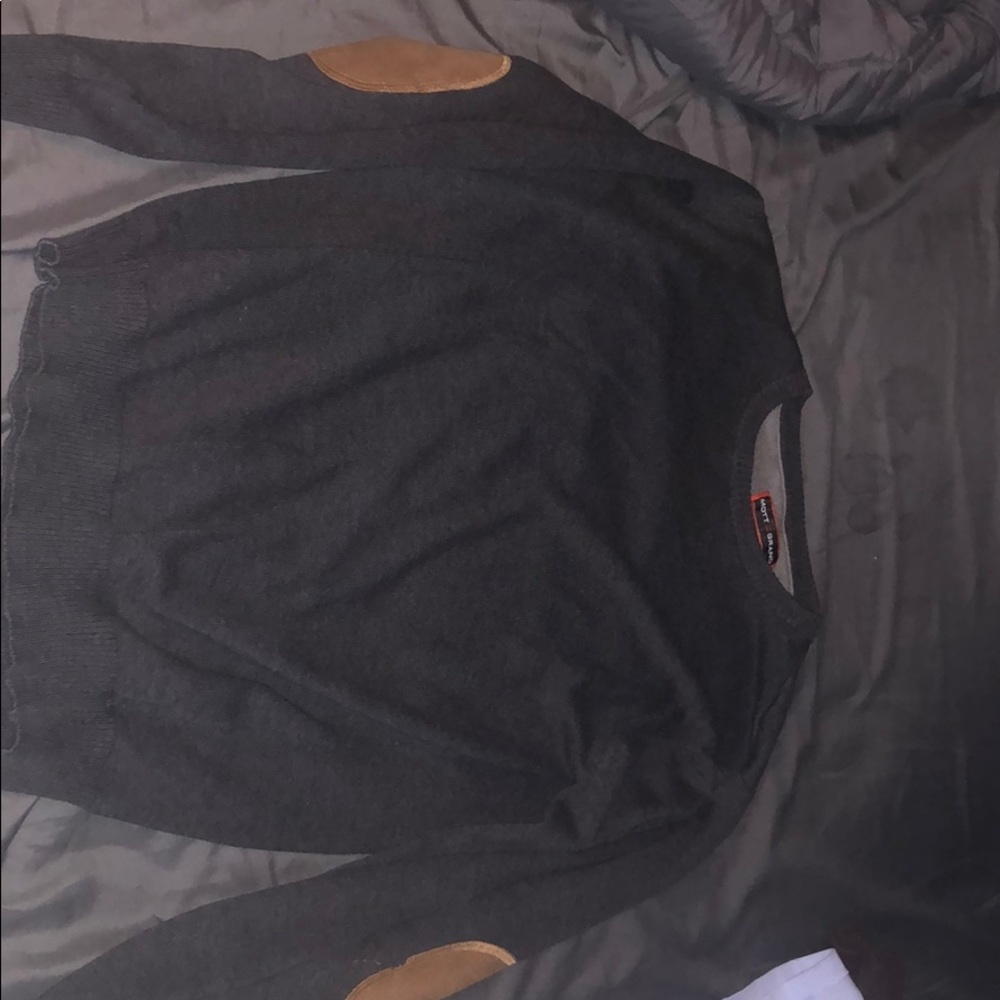 MOTT & GRAND LONG SLEEVE